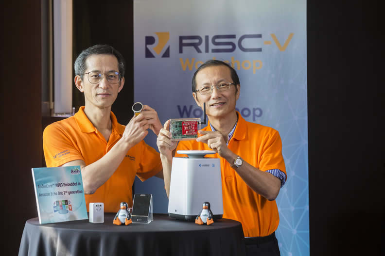 晶心科技 將「台灣心」賣到全世界_img_1