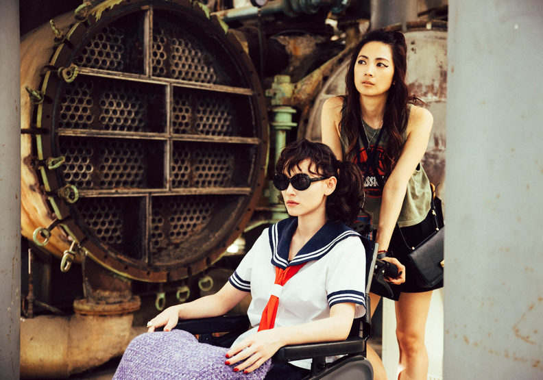 《江湖無難事》:跳脫台灣國片框架!台版《一屍到底》的瘋狂極致_img_4