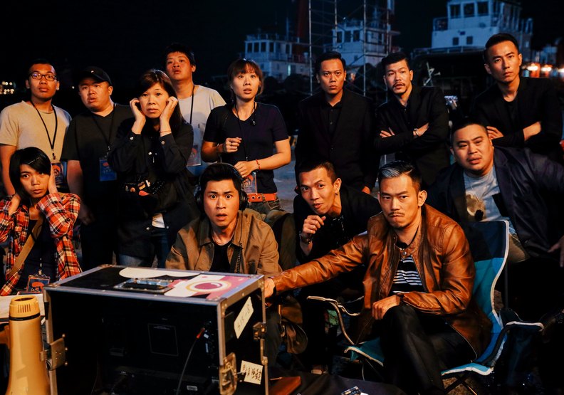 《江湖無難事》:跳脫台灣國片框架!台版《一屍到底》的瘋狂極致_img_3