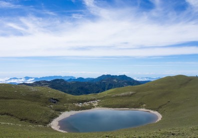 全台十大私房祕境：抵達終點的瞬間，震撼人心！