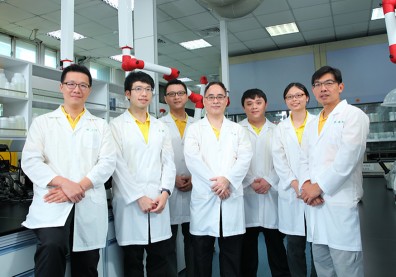 百達精密 職人精神研發特用化學品
