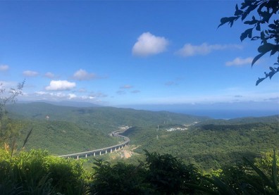 「全台最美公路」即將通車！新南迴台東到屏東省半小時
