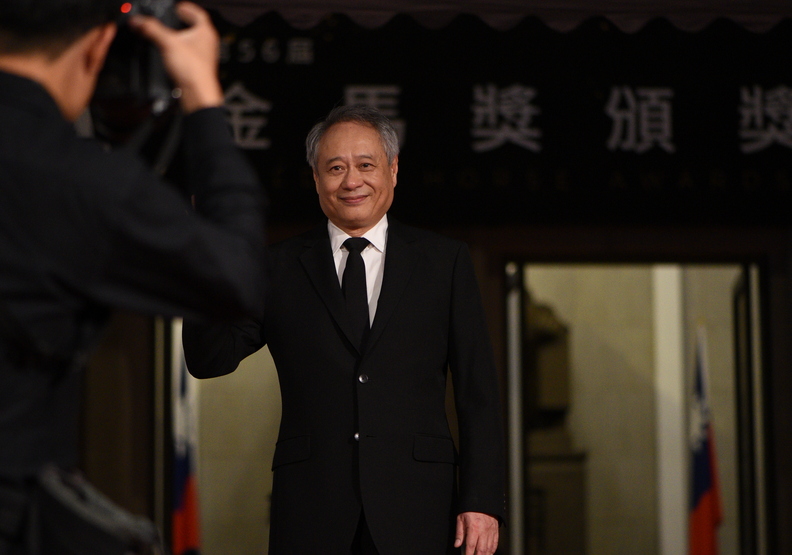 【金馬】李安:雖有遺憾,但金馬獎永遠是張開雙臂,歡迎任何華語電影_img_5
