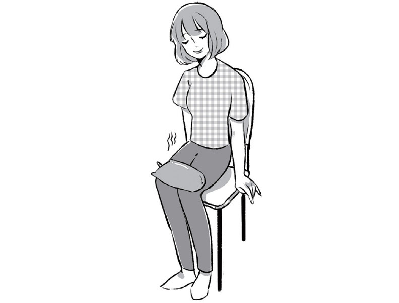 女人別被體寒折磨!拒絕「宮寒」的 5 大祕訣_img_2