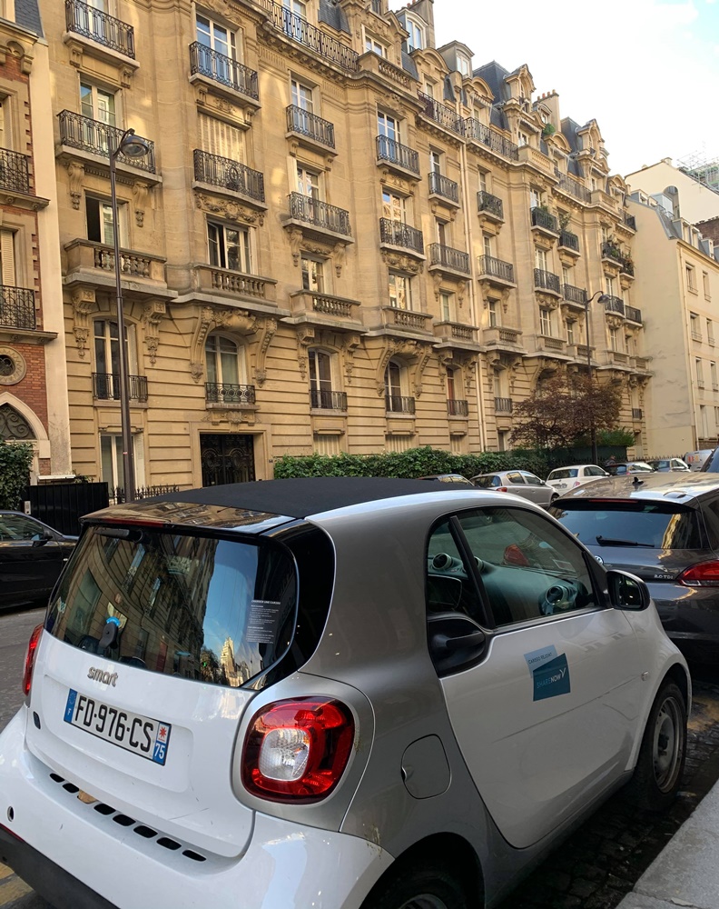 巴黎共享汽車Autolib慘遭滑鐵盧!Mobilib’試圖捲土重來_img_1