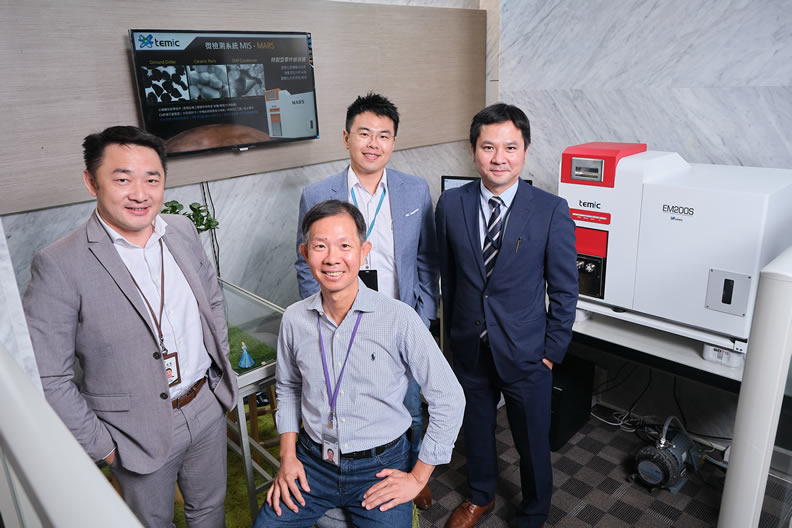 台灣電鏡 開發華人首台工業智能電子顯微鏡_img_3