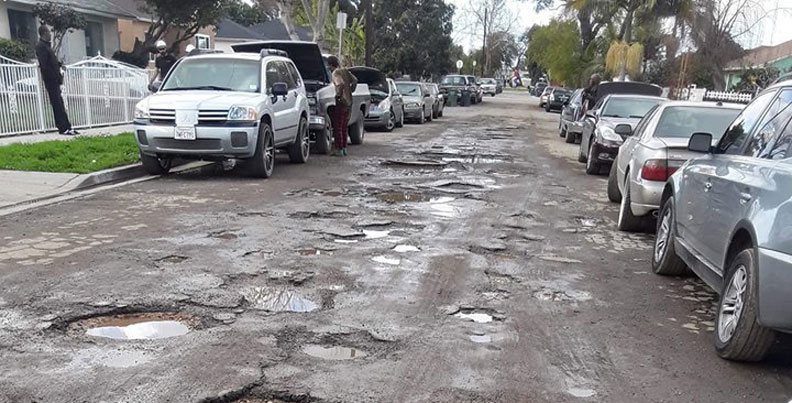 這就是我們與美國綠卡的距離：4.7萬座橋樑破敗、624萬公里的道路有危險_img_2