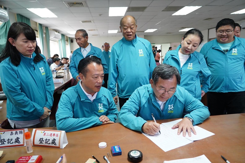 【民主聖地】選情發燒!林國慶、陳明文兩大話題王對峙_img_1