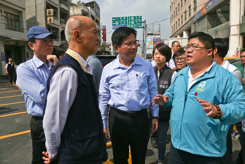 【民主聖地】選情發燒!林國慶、陳明文兩大話題王對峙_img_5