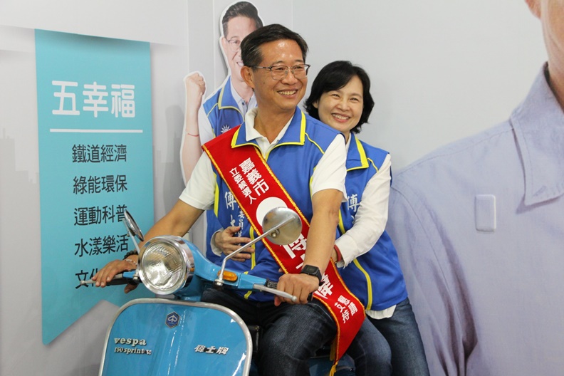 【民主聖地】選情發燒!林國慶、陳明文兩大話題王對峙_img_7