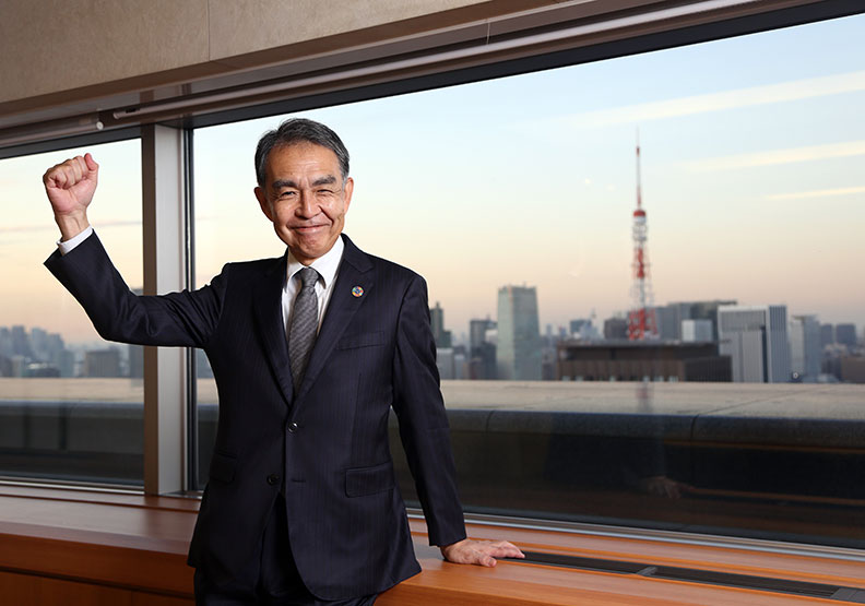 NEC捨「研發、製造」核心 轉型社會價值創造者