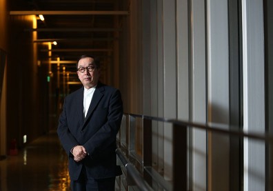 林百里領軍廣達 競逐5G＋AI新世界