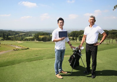 導入「綠夾克」 再興球場風華重現