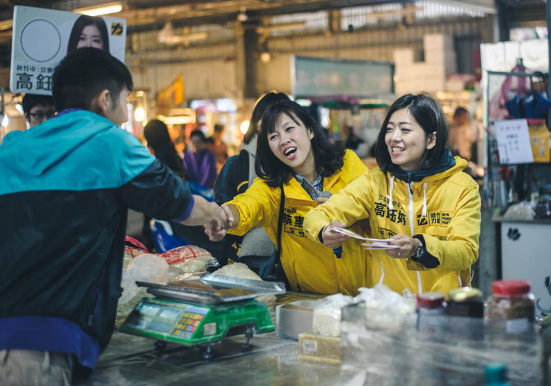 【客家三城】時力高鈺婷掛頭牌 「石虎立委」陳超明能連任嗎?_img_1