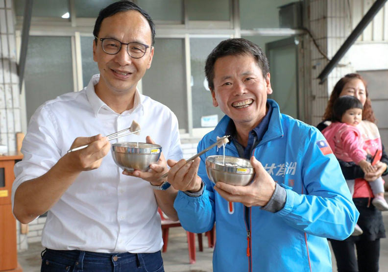 【客家三城】時力高鈺婷掛頭牌 「石虎立委」陳超明能連任嗎?_img_3