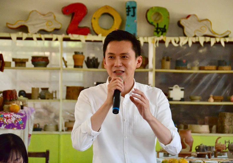 【客家三城】時力高鈺婷掛頭牌 「石虎立委」陳超明能連任嗎?_img_4