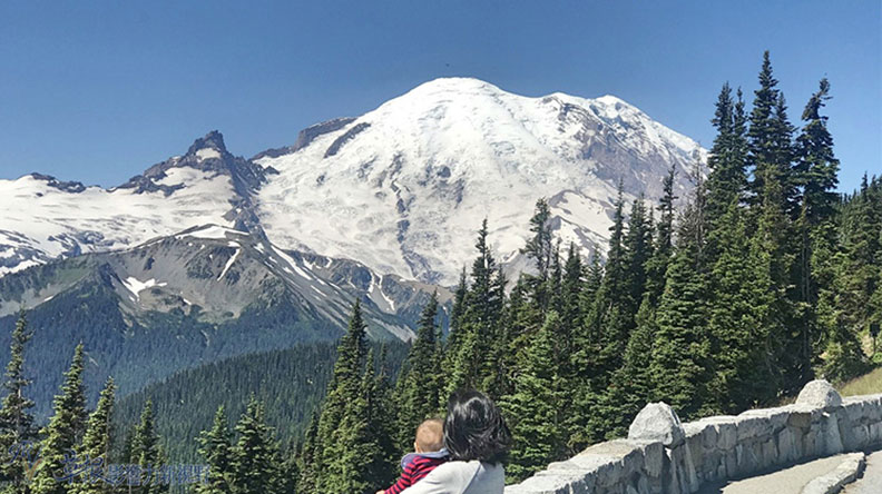真正的快樂來自爬山的過程!驚喜連連的雷尼爾山國家公園_img_4