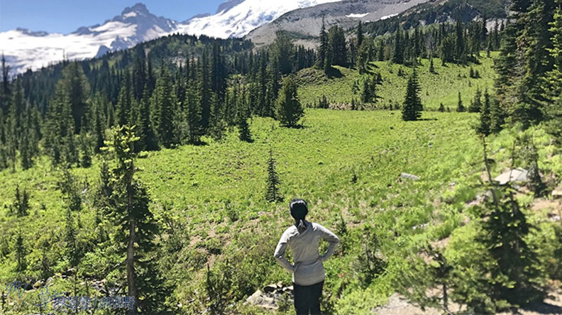 真正的快樂來自爬山的過程!驚喜連連的雷尼爾山國家公園_img_20