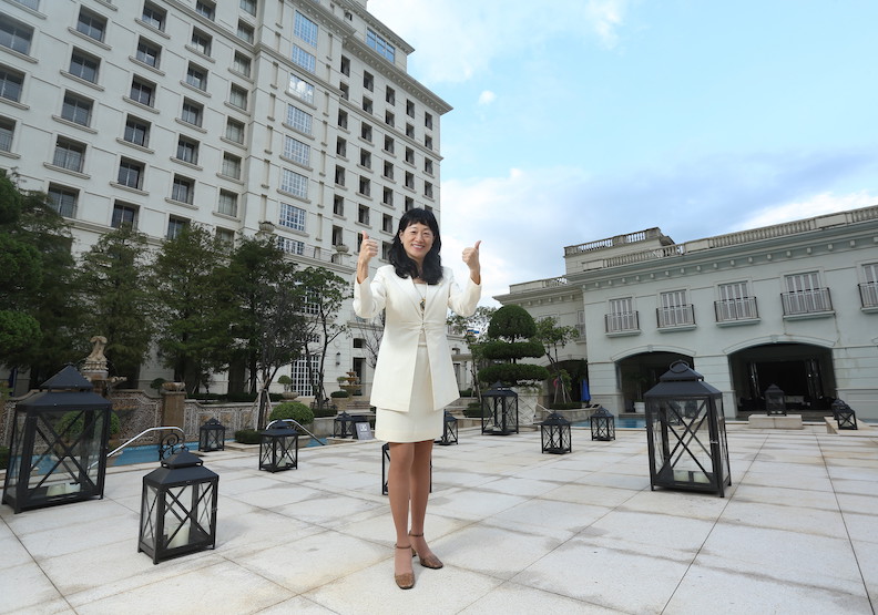 服務設身處地 打造住客獨家回憶