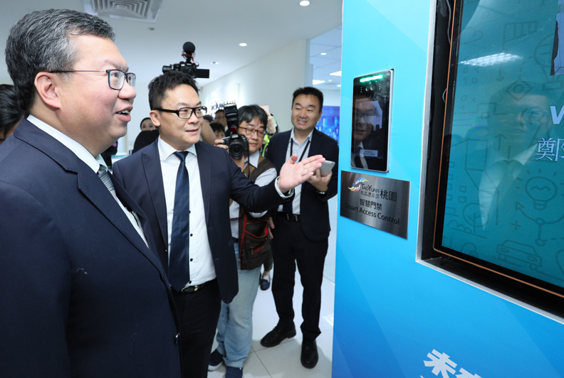 桃園打造智慧產業聚落 鏈結企業共創贏面_img_3