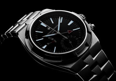 江詩丹頓：戴著OVERSEAS探索世界