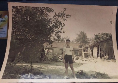 窮孩子奪少棒冠軍幫寡母圓夢 政府真的幫他蓋了一棟房子