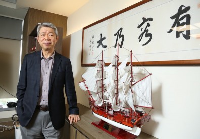 建制度、拚內容 張孝威的媒體七年之戰