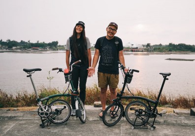 達人帶路 七天走完177公里山海圳綠道