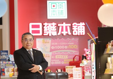 堅持「藥大於妝」 靠差異化衝第一