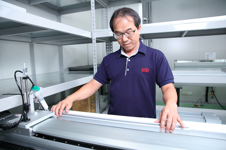 台濠科技 研發光學尺技術，成為製造業後盾_img_1