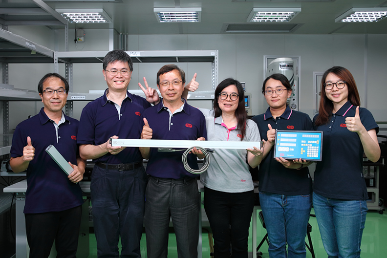 台濠科技 研發光學尺技術，成為製造業後盾_img_3