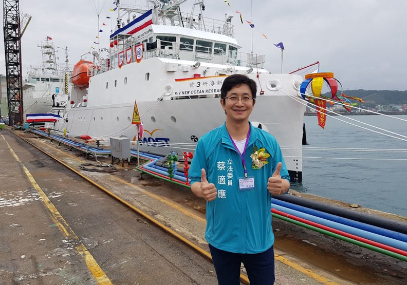 【東北角】基隆、宜蘭民進黨立委領先,蔡適應和陳歐珀穩了?_img_1