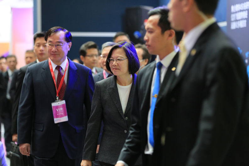 誰說FinTech很無聊？直擊台北金融科技展10大亮點_img_1