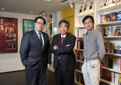 王水深．陳亮恭．黃致翰 台灣醫療的奇蹟與危機