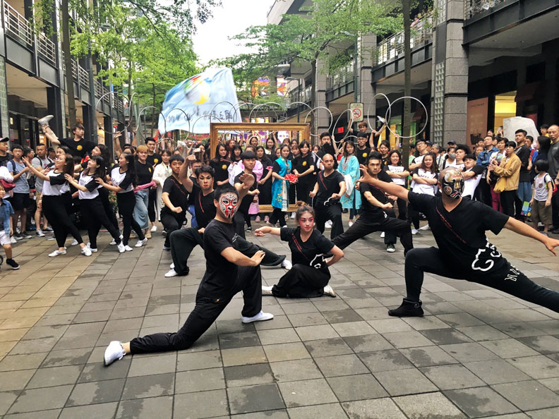 少子化削弱公費優勢 戲曲學院擬設碩士班攬大學畢業生_img_1