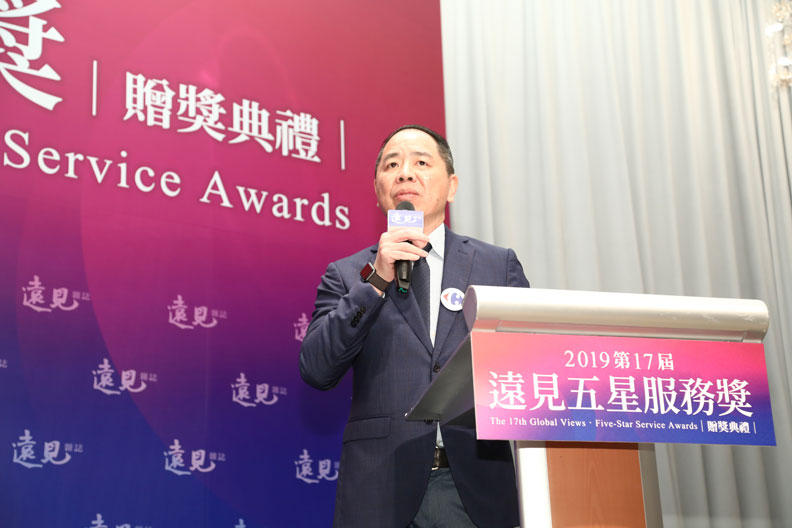 圖／家樂福總經理王俊超。