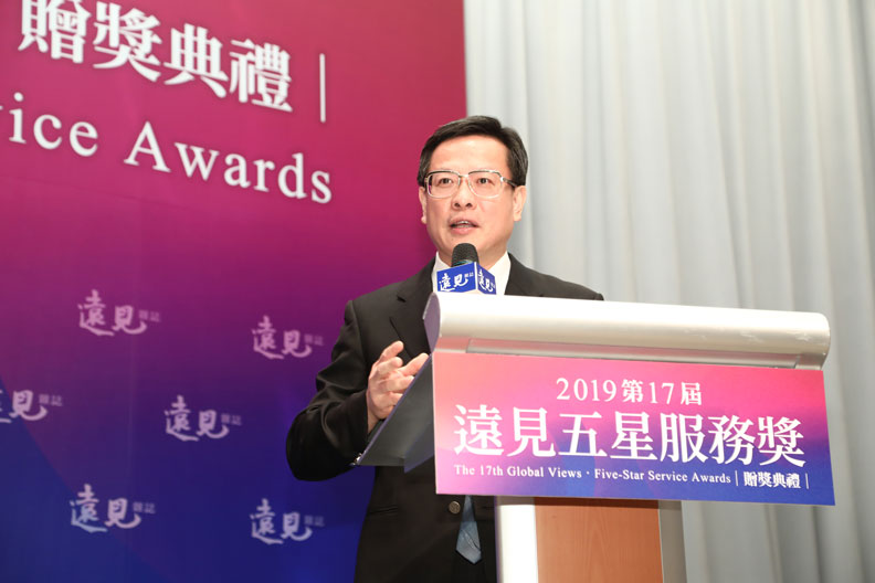 圖／彰化基督教醫院院長陳穆寬。