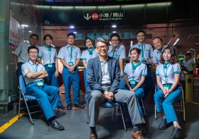 多元支付加持 年運量破億人大關