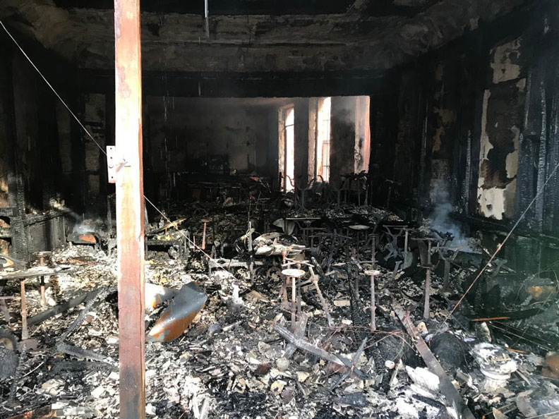 法國又一歷史景點遭祝融！塞尚最愛的百年咖啡廳「兩個男孩」成回憶_img_1