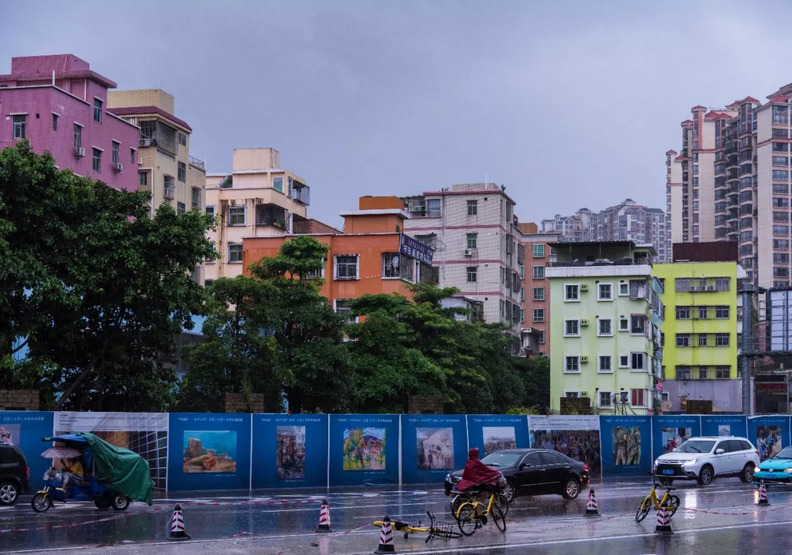 全世界的牆上都有他們的畫!大芬油畫村的傳奇故事_img_1