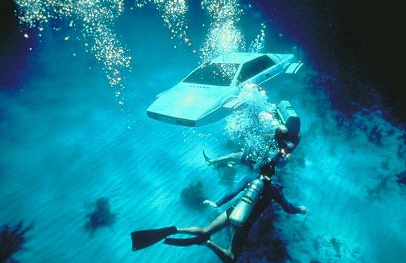 特斯拉Cybertruck靈感來自這台跑車！007影迷馬斯克以百萬美元標下_img_1