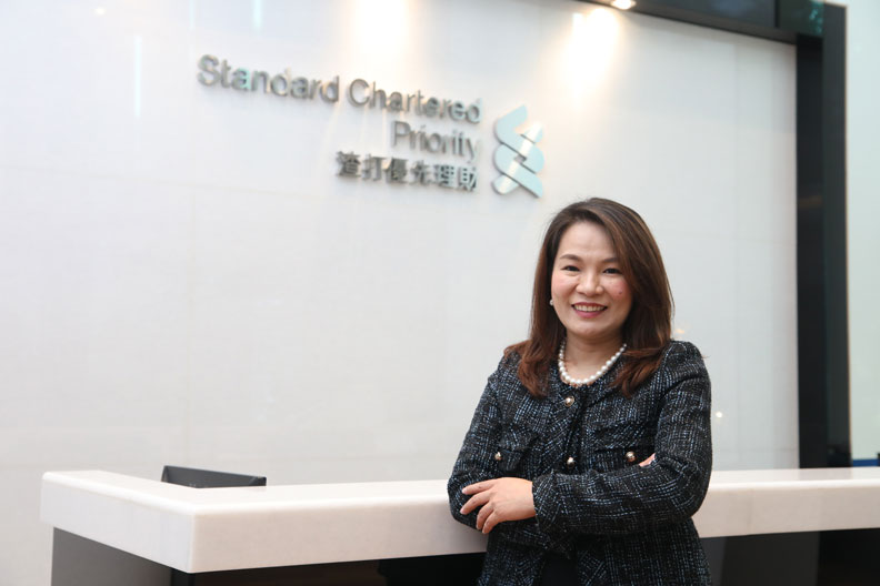 從「高端貴金客群」到「數位小資族」 揭開渣打銀行M型化布局的策略思考_img_1