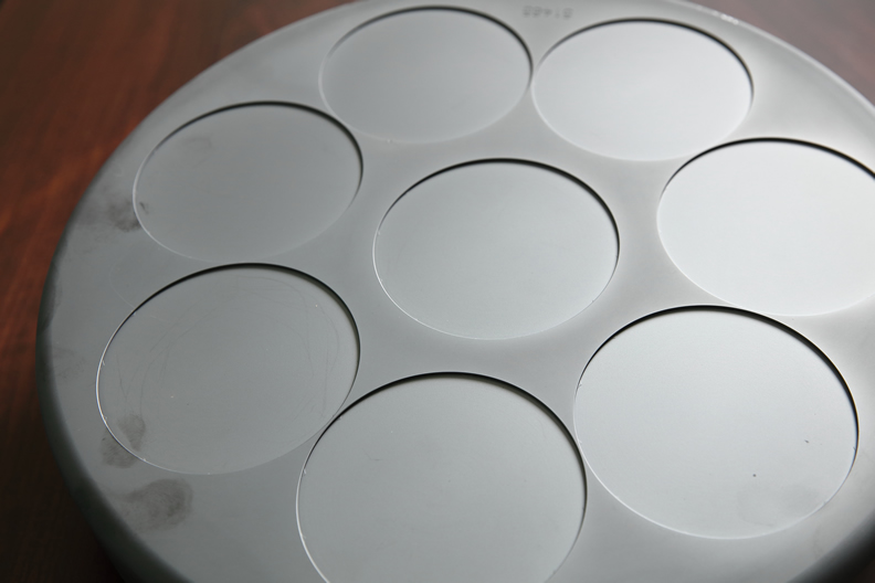 安堉創新近年來研發出全新MOCVD技術，讓臺灣LED產業得以透過軟硬體整合，減少產品成本與上市時程