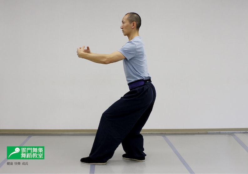 長者也能做!靠不動的武功「站樁」來活化大腦_img_1