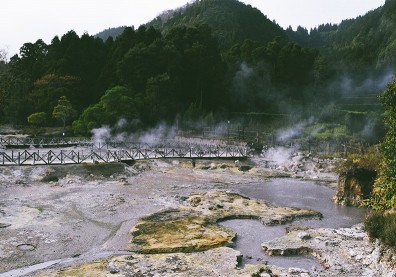 濕冷冬季去哪玩？3條北部溫泉步道舒心又暖身