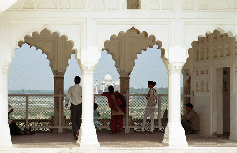 泰姬瑪哈陵：她是世界上，最美的一顆淚珠_img_4