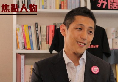 讓國民黨立委蔣萬安備感壓力的對手：民進黨候選人吳怡農