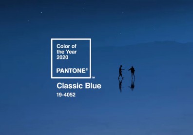 現代人需要的寧靜力量！Pantone 2020年度代表色「經典藍」