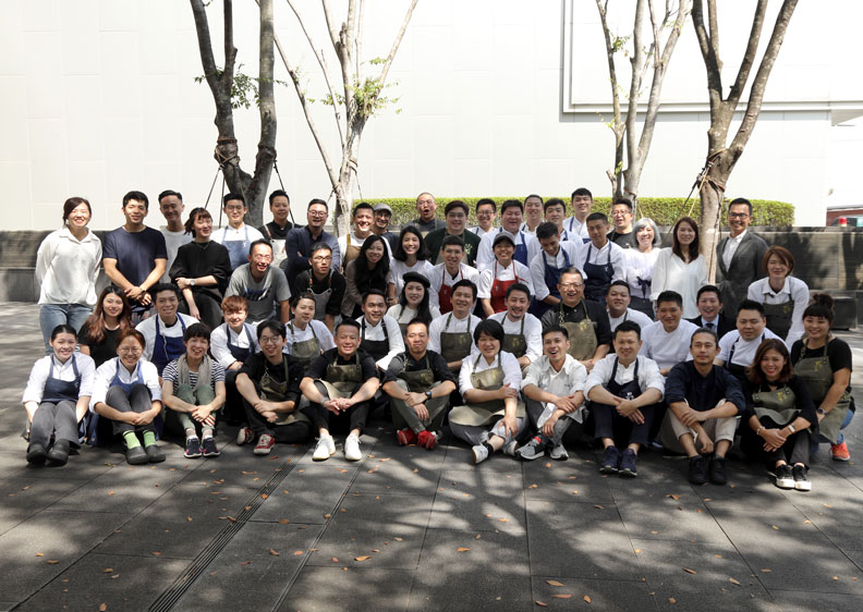 圖／野臺繫今年集結國內超過80位各領域職人。野臺繫提供