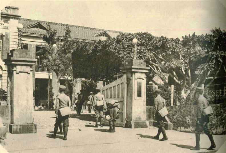 誰才是「真一中」？日治時期中一中差點遭二中篡位_img_1